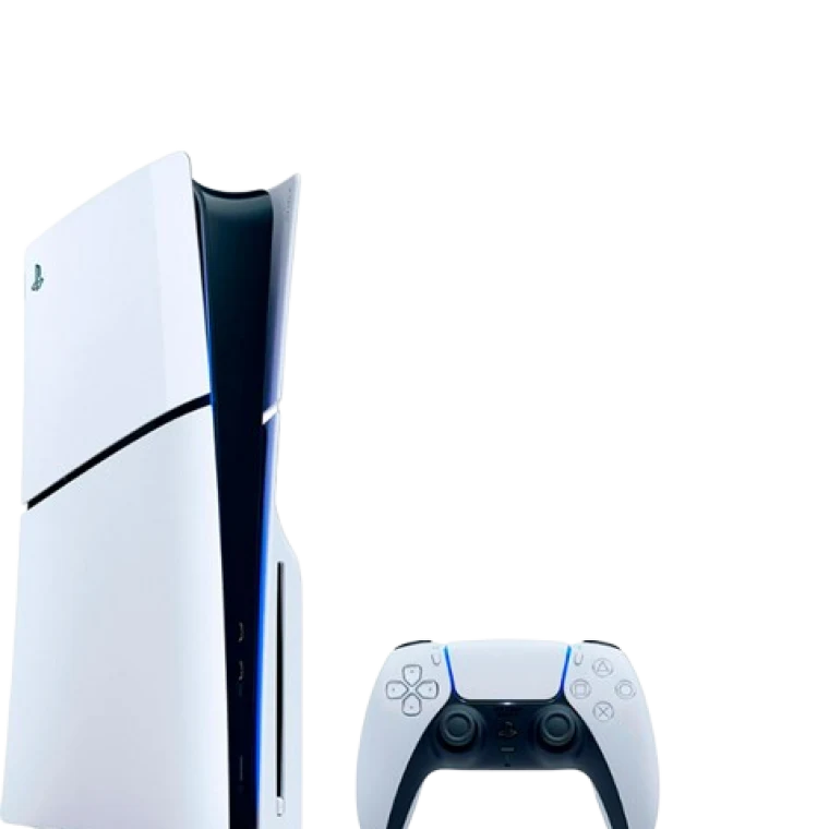 Sony PlayStation 5 Slim с дисководом 1TB БУ